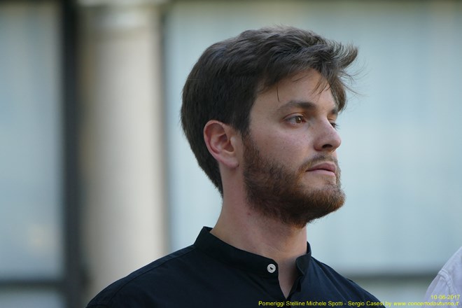 Pomeriggi Stelline Michele Spotti - Sergio Casesi
