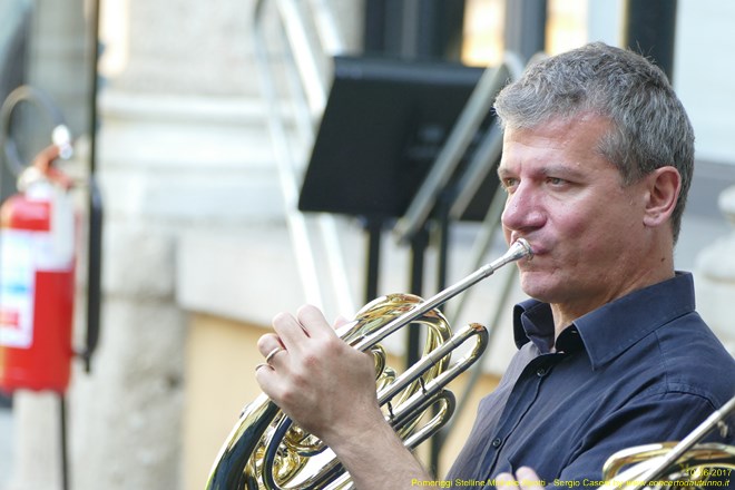 Pomeriggi Stelline Michele Spotti - Sergio Casesi