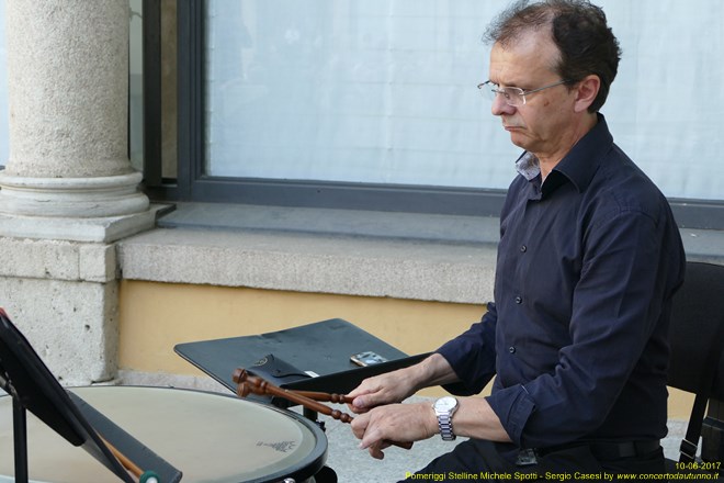 Pomeriggi Stelline Michele Spotti - Sergio Casesi