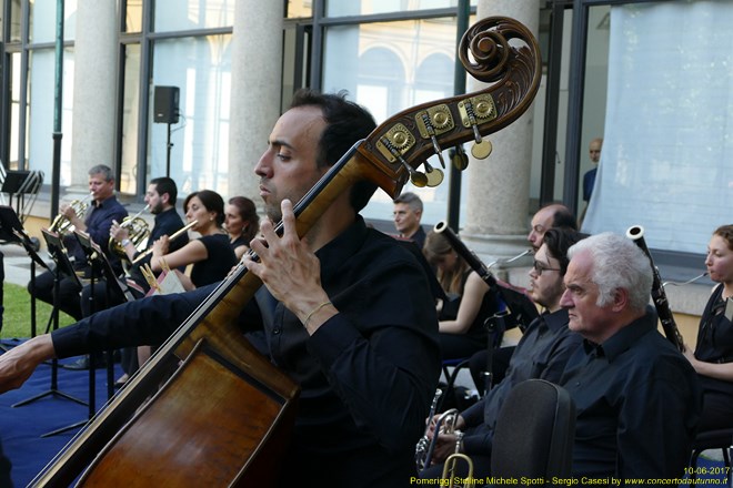 Pomeriggi Stelline Michele Spotti - Sergio Casesi