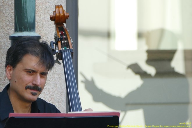 Pomeriggi Stelline Michele Spotti - Sergio Casesi