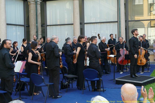 Pomeriggi Stelline Michele Spotti - Sergio Casesi