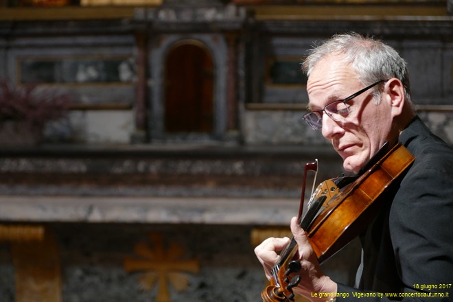 Luca Maggioni  viola e Flaviano Braga - bandoneon e fisarmonica