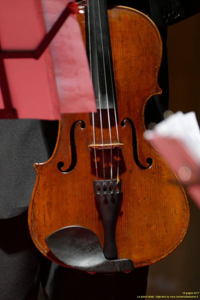 Luca Maggioni  viola e Flaviano Braga - bandoneon e fisarmonica