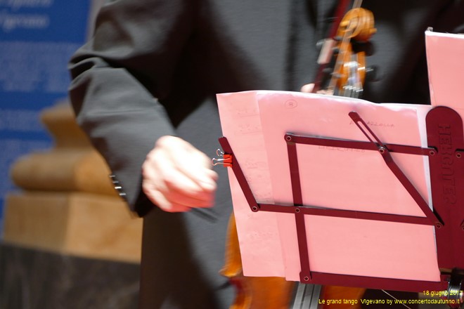 Luca Maggioni  viola e Flaviano Braga - bandoneon e fisarmonica