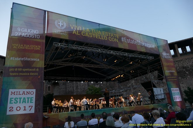 Civica Orchestra Fiati Milano