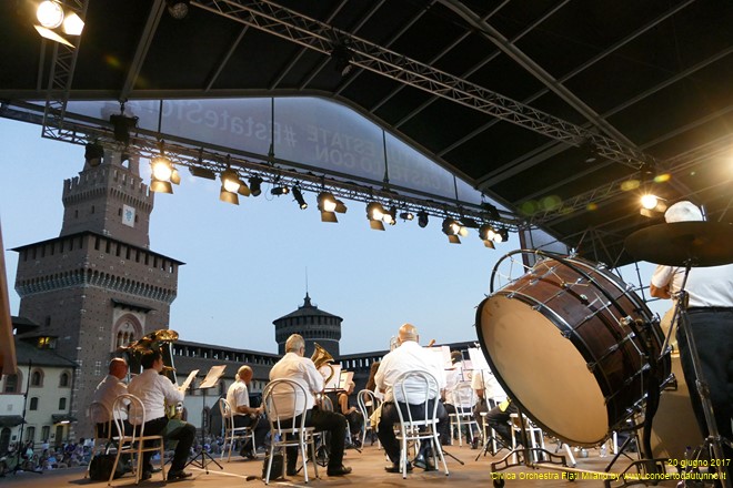 Civica Orchestra Fiati Milano