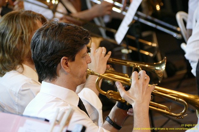 Civica Orchestra Fiati Milano