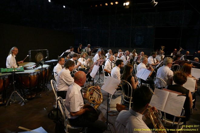 Civica Orchestra Fiati Milano