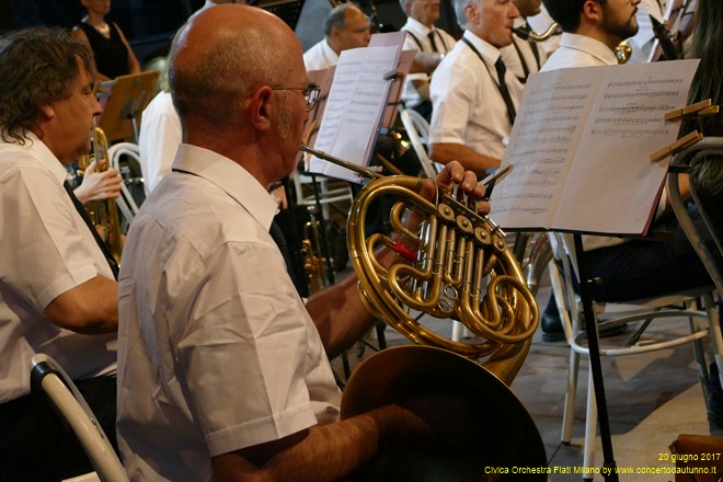 Civica Orchestra Fiati Milano