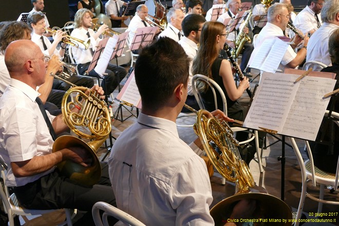 Civica Orchestra Fiati Milano