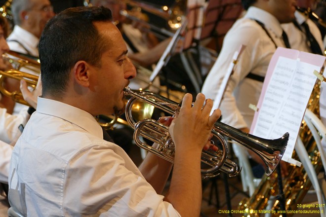 Civica Orchestra Fiati Milano