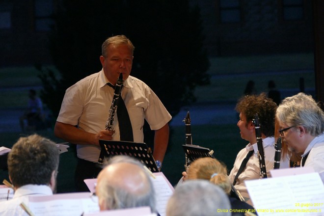 Civica Orchestra Fiati Milano