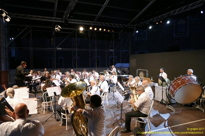 Civica Orchestra Fiati Milano