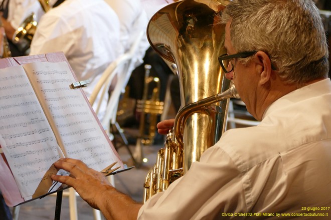 Civica Orchestra Fiati Milano