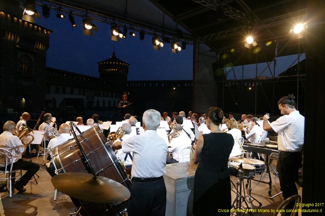 Civica Orchestra Fiati Milano