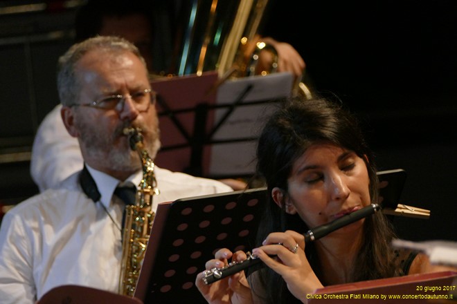 Civica Orchestra Fiati Milano