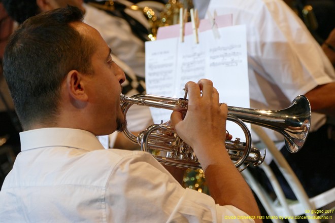 Civica Orchestra Fiati Milano