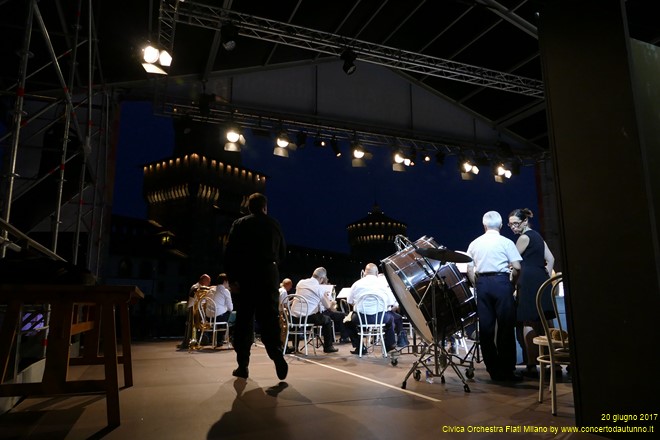 Civica Orchestra Fiati Milano