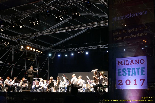 Civica Orchestra Fiati Milano