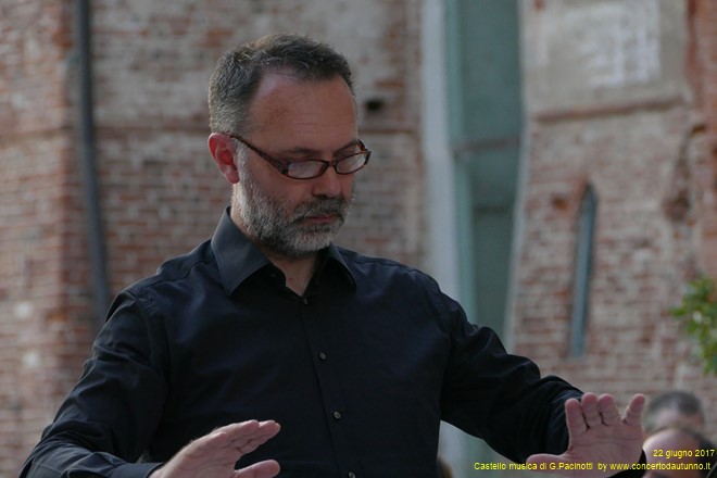 Gianpietro Pacinotti musica