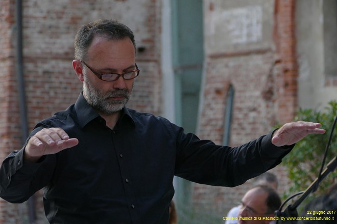 Gianpietro Pacinotti musica