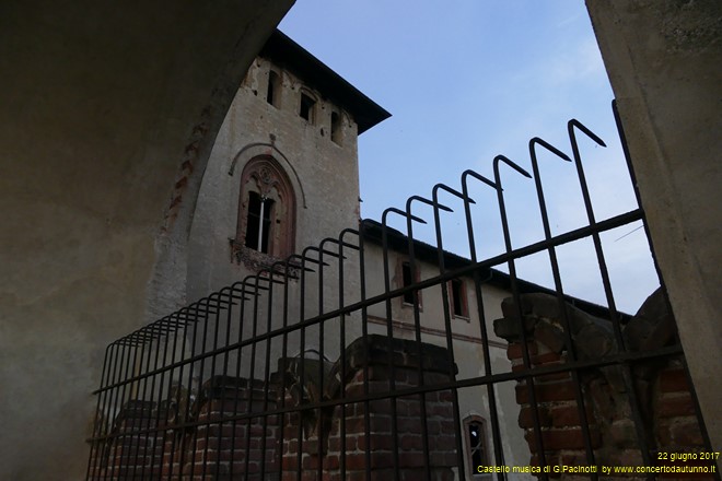 Gianpietro Pacinotti musica