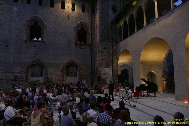 Gianpietro Pacinotti musica