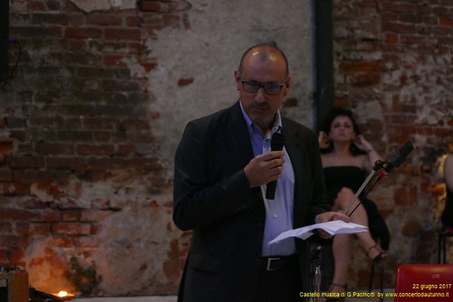 Gianpietro Pacinotti musica