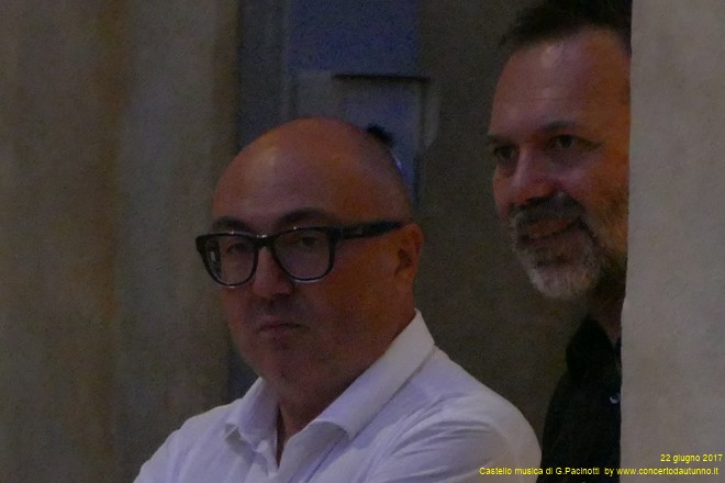 Gianpietro Pacinotti musica