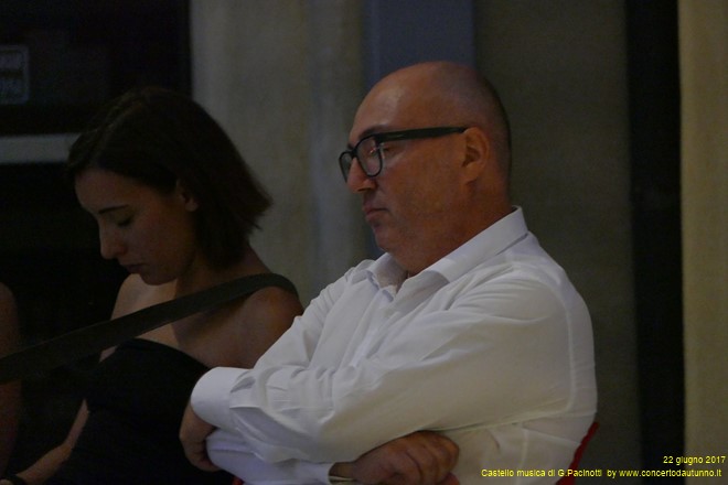 Gianpietro Pacinotti musica