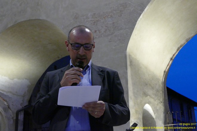 Gianpietro Pacinotti musica