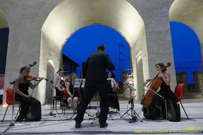 Gianpietro Pacinotti musica