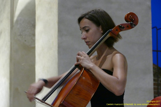 Gianpietro Pacinotti musica