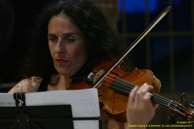 Gianpietro Pacinotti musica