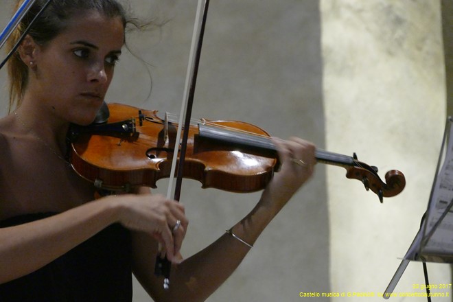 Gianpietro Pacinotti musica