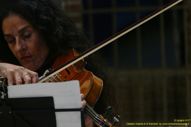Gianpietro Pacinotti musica