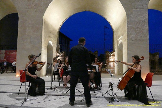 Gianpietro Pacinotti musica