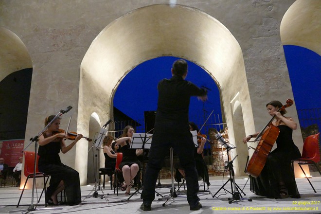 Gianpietro Pacinotti musica