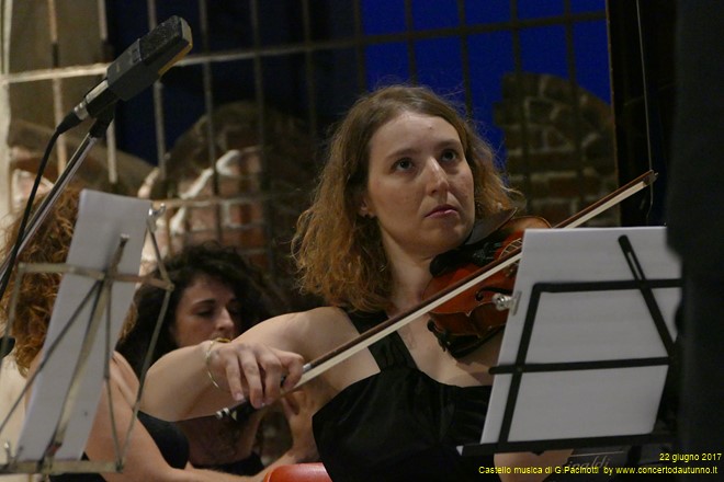 Gianpietro Pacinotti musica