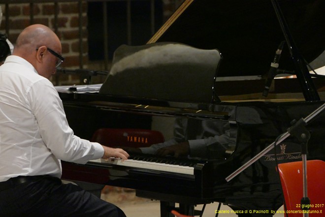 Gianpietro Pacinotti musica