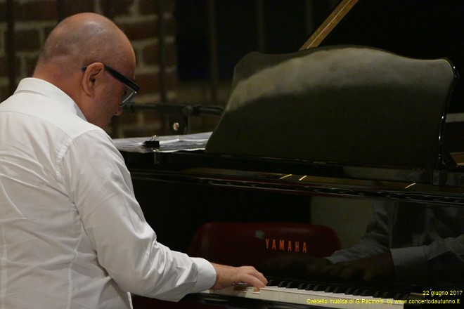 Gianpietro Pacinotti musica