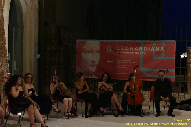 Gianpietro Pacinotti musica