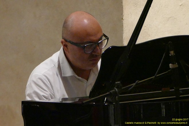 Gianpietro Pacinotti musica
