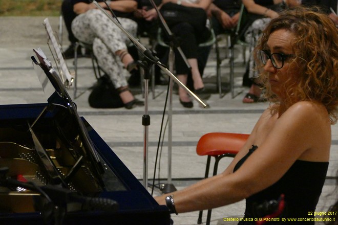 Gianpietro Pacinotti musica