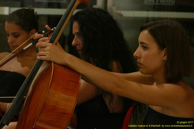 Gianpietro Pacinotti musica