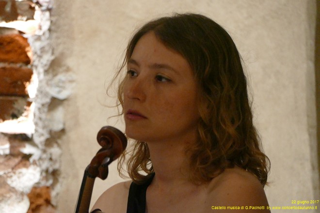 Gianpietro Pacinotti musica