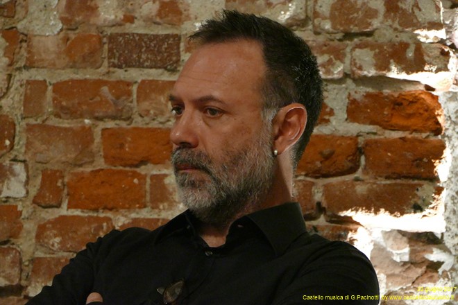 Gianpietro Pacinotti musica