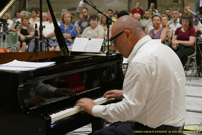 Gianpietro Pacinotti musica