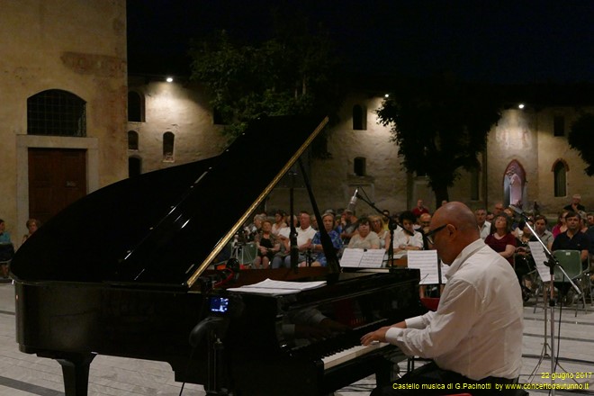 Gianpietro Pacinotti musica